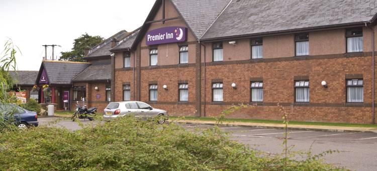 因佛内斯东部普瑞米尔酒店(Inverness East)图片