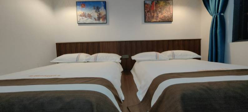 潜山恰同学少年民宿图片