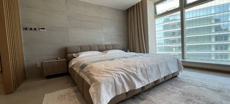 奢海一宅客服JoJo公寓(东海东路分店)图片
