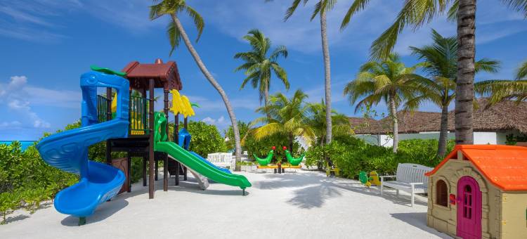 马尔代夫乐宜度假村库纳瓦西岛(NOOE Maldives Kunaavashi)图片