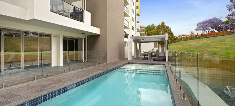 凯文格罗夫探索酒店(Quest Kelvin Grove)图片