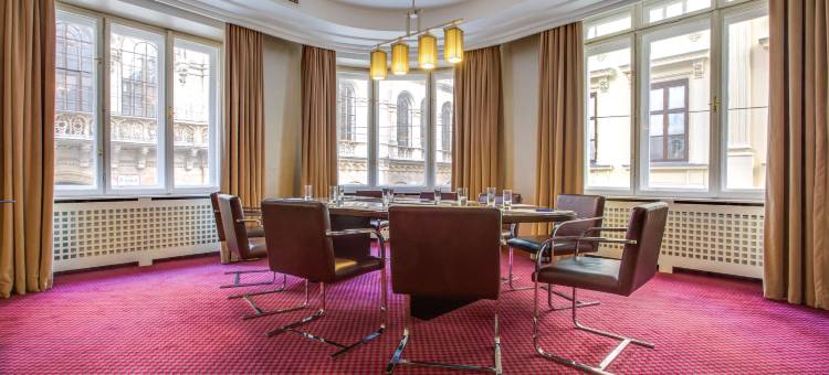 维也纳风格丽笙酒店(Radisson Blu Style Hotel Vienna)图片