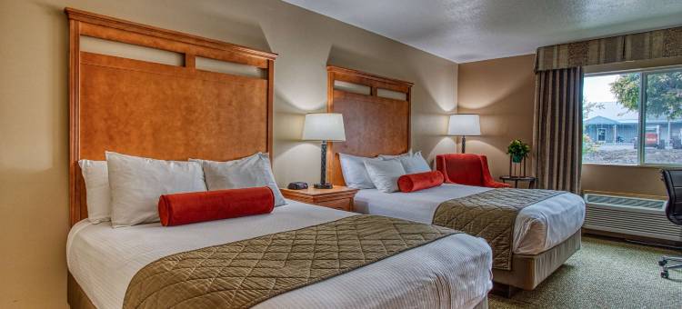 罗里与赖安贝斯特韦斯特酒店(Best Western Rory  Ryan Inns)图片