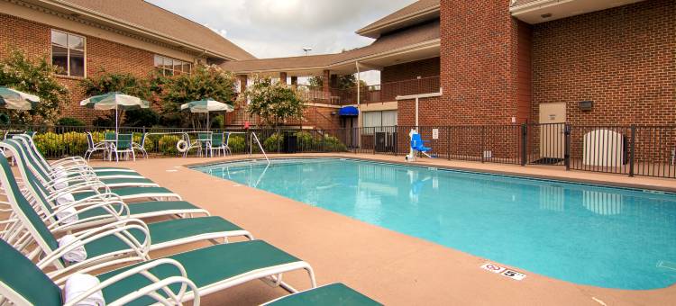 莫里斯敦会议中心贝斯特韦斯特优质酒店(Best Western Plus Morristown Conference Center Hotel)图片