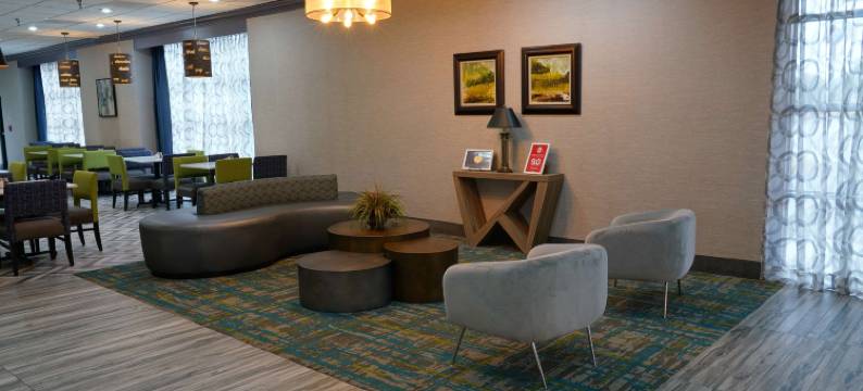 莫里斯敦会议中心贝斯特韦斯特优质酒店(Best Western Plus Morristown Conference Center Hotel)图片