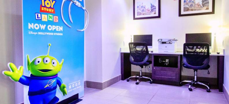 奥兰多布埃纳维斯塔湖南贝斯特韦斯特酒店套房(Best Western Plus Orlando Lake Buena Vista South Inn Suites)图片