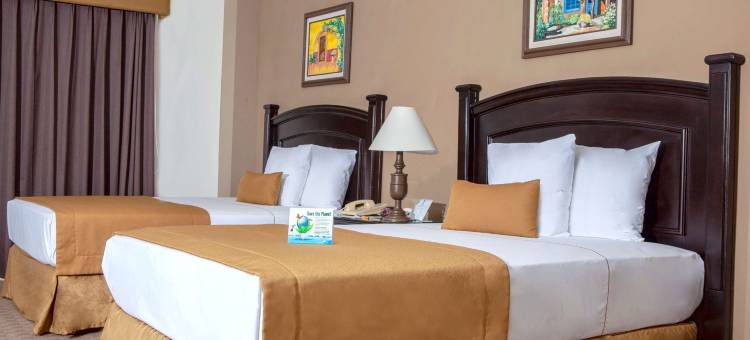 波萨达德尔里奥快捷贝斯特韦斯特酒店(Best Western Hotel Posada Del Rio Express)图片