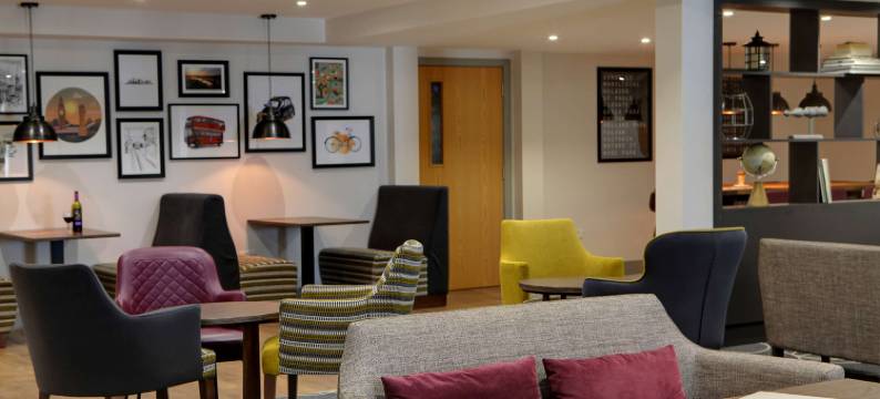 沃特福德白房子贝斯特韦斯特酒店(Best Western White House Hotel)图片