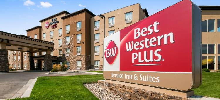 服务贝斯特韦斯特优质套房酒店(Best Western Plus Service Inn  Suites)图片