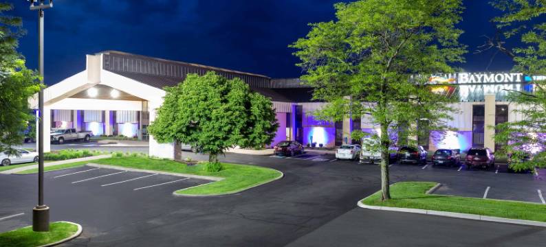 埃尔克哈特呗盟套房酒店(Baymont by Wyndham Elkhart)图片