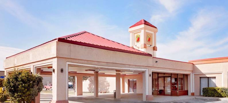 普莱恩维尤温德姆速8酒店(Super 8 by Wyndham Plainview)图片