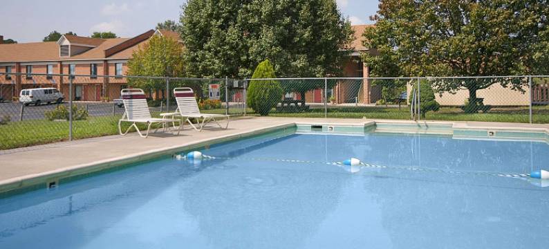 法姆维尔温德姆戴斯酒店(Days Inn by Wyndham Farmville)图片