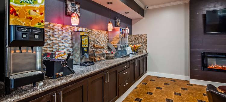 特勒尔速 8 酒店(SureStay By Best Western Terrell)(SureStay Hotel by Best Western Terrell)图片