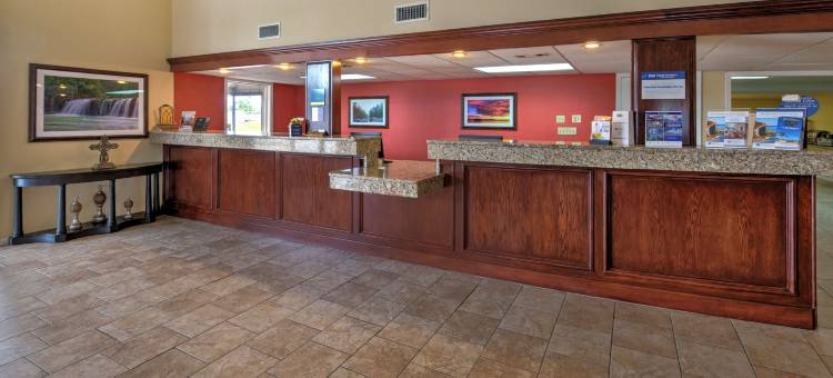 贝斯特韦斯特酒店(Best Western Inn)图片