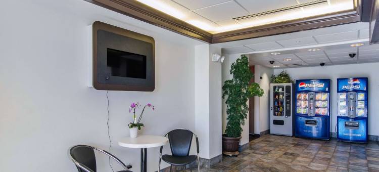 怀俄明惠特兰 6 号汽车旅馆(Motel 6 Wheatland, WY)图片