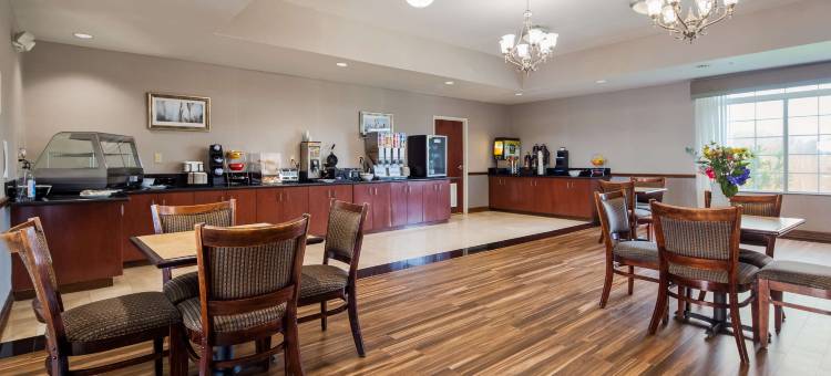 里菲吉奥贝斯特韦斯特酒店(Best Western Refugio Inn)图片