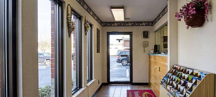 伊克诺旅馆(Econo Lodge)图片