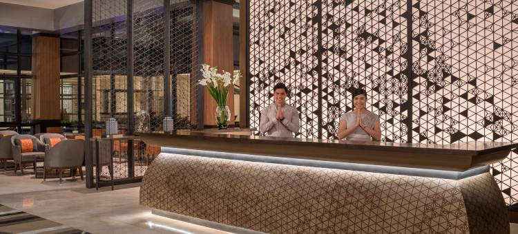 达沃都喜D2酒店(Dusitd2 Davao)图片