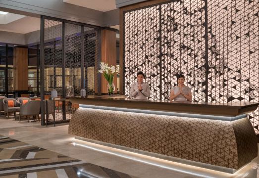 Dusitd2 Davao Hotel Overview