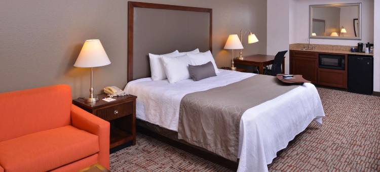 威奇托机场西贝斯特韦斯特优质酒店(Best Western Plus Wichita West Airport Inn)图片