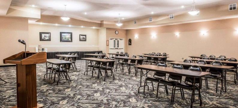 狄克逊凯艺套房酒店 - 近 I-88(Quality Inn & Suites Dixon Near I-88)图片