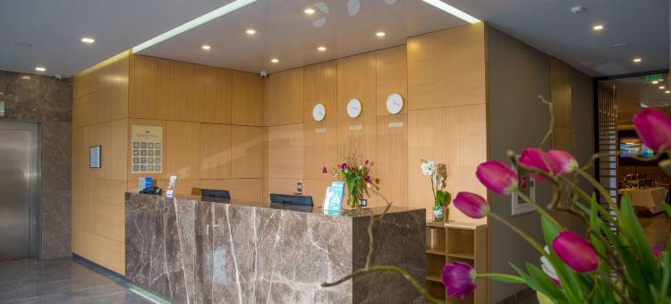 普洛威迪夫山贝斯特韦斯特精品酒店(Best Western Premier Plovdiv Hills)图片