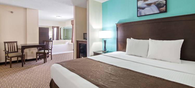 河岸城市贝斯特韦斯特酒店(Best Western River City Hotel)图片