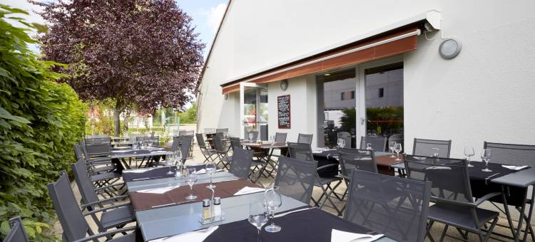 索恩河畔沙隆康铂酒店(Campanile Chalon Sur Saone)图片