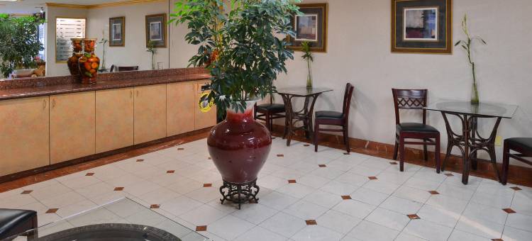 方塔纳美洲最佳价值套房酒店(Americas Best Value Inn and Suites Fontana)图片