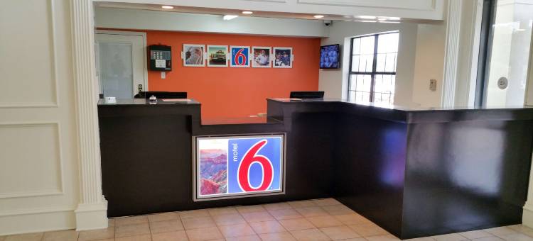 德克萨斯帕勒斯坦 6 号汽车旅馆(Motel 6 Palestine, TX)图片