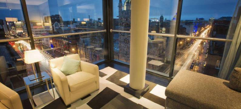 贝尔法斯特菲茨威廉酒店(The Fitzwilliam Hotel Belfast)图片