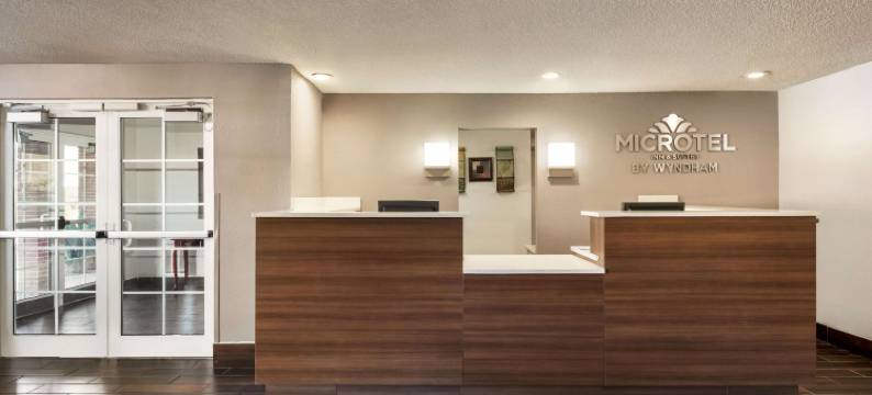 提夫顿温德姆麦客达套房酒店(Microtel Inn & Suites by Wyndham Tifton)图片