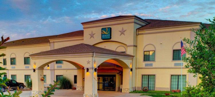 凯艺套房酒店(Quality Inn & Suites - Glen Rose)图片