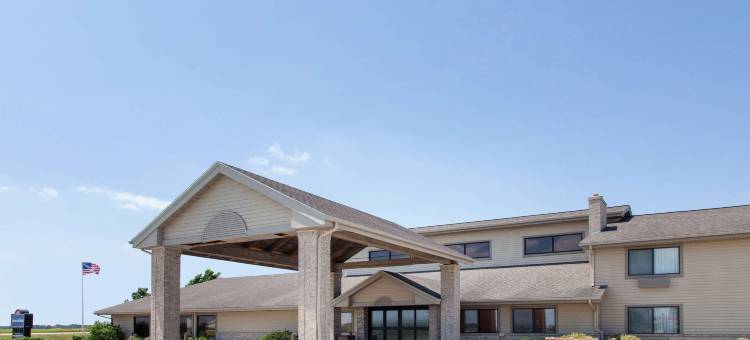 韦伯斯特城美吟温德姆酒店(AmericInn by Wyndham Webster City)图片