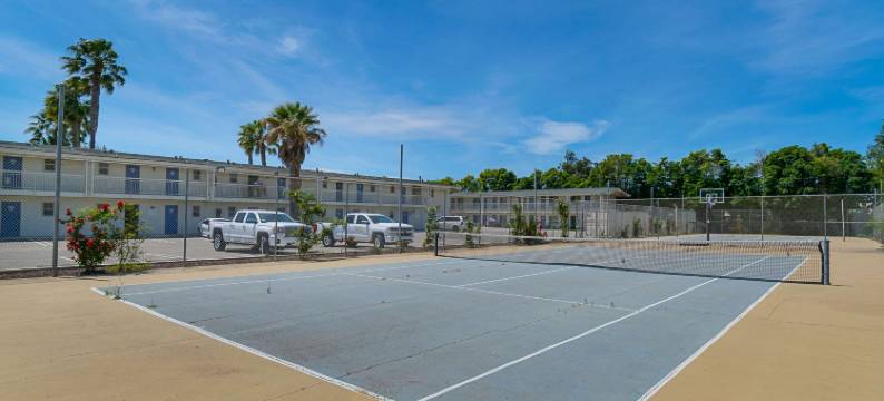 南方6号汽车旅馆(Motel 6 Santa Maria, CA - South)图片