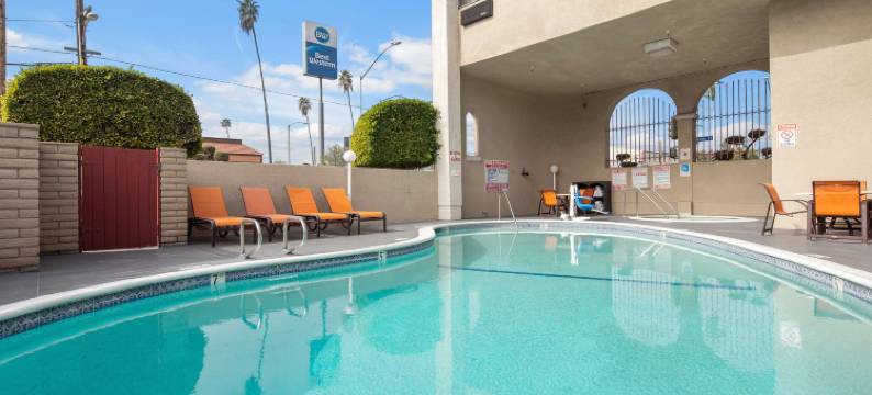 帕萨迪纳皇家贝斯特韦斯特酒店(Best Western Pasadena Royale Inn  Suites)图片
