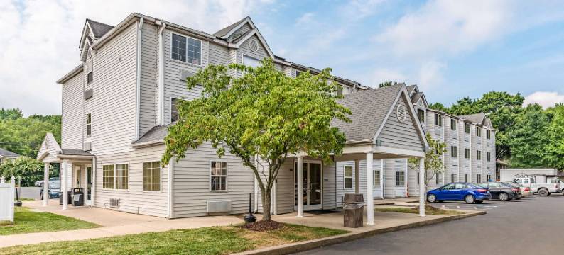 北卡罗来纳夏洛特 - 大学 6 号汽车旅馆(Motel 6 Charlotte, NC - University)图片