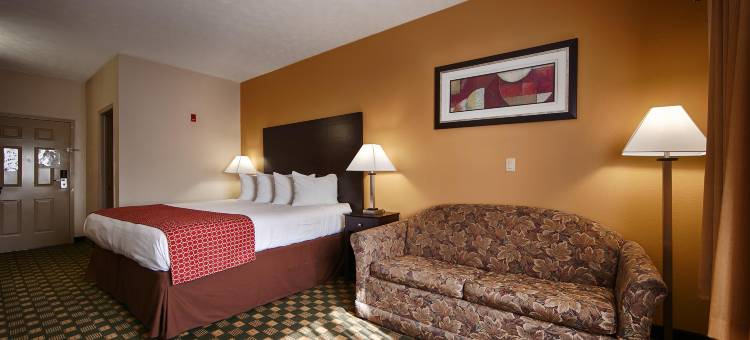 帕里斯贝斯特韦斯特酒店(Best Western Paris Inn)图片