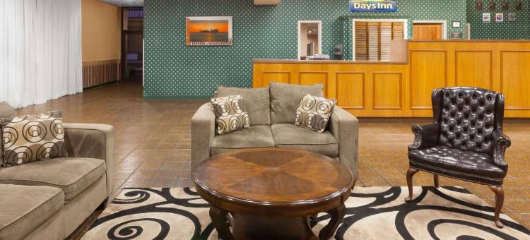 麦库姆戴斯酒店(Days Inn by Wyndham McComb MS)图片