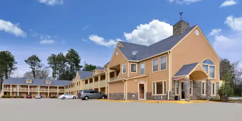 安德森美洲最佳價值酒店