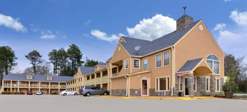 安德森美洲最佳价值酒店(Americas Best Value Inn Anderson)图片