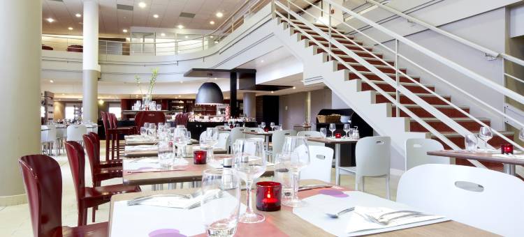 巴黎东区康铂巴涅奥莱酒店(Campanile Paris Est - Porte de Bagnolet)图片