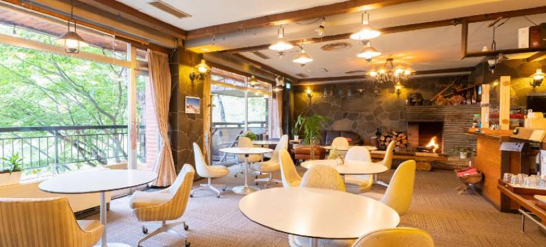 志贺高原高山别墅(Villa Alpen)图片