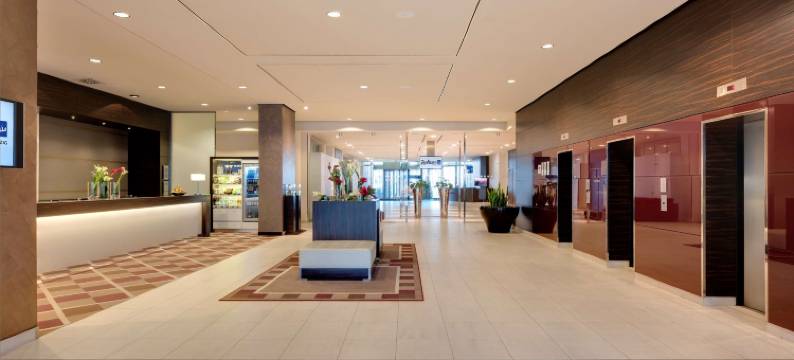 莱比锡丽笙酒店(Radisson Blu Hotel, Leipzig)图片