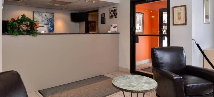 新帕尔茨美洲最佳价值酒店(Americas Best Value Inn New Paltz)图片