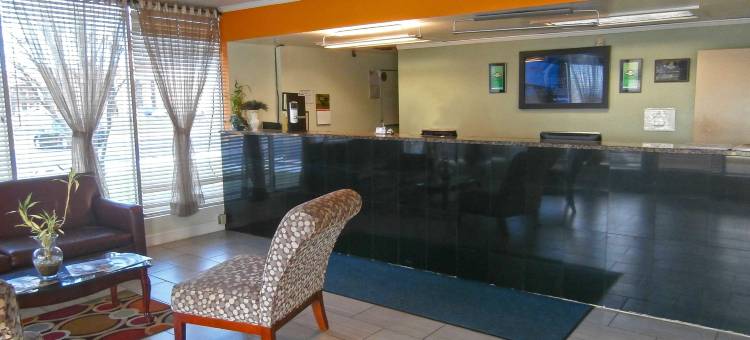 纽南美洲最佳价值酒店(Americas Best Value Inn Newnan)图片