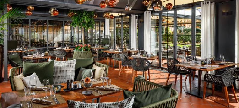 Giardino Ascona图片