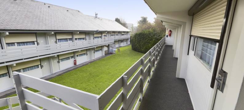 里尔南基康铂酒店(Campanile Lille Sud - Chr)图片