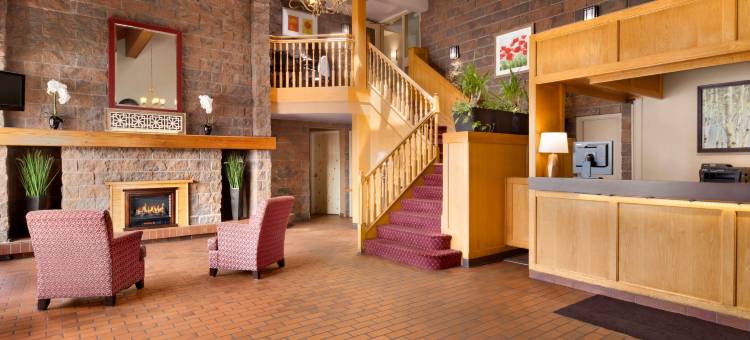 湖滨Travelodge by Wyndham(Travelodge North Bay Lakeshore)(Travelodge by Wyndham North Bay)图片