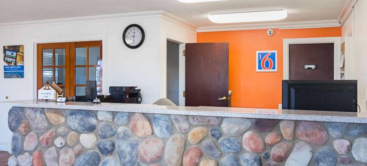 亚利桑那萨福德 6 号汽车旅馆(Motel 6 Safford, AZ)图片